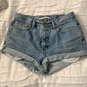 Tommy Hilfiger Jean Shorts🌀